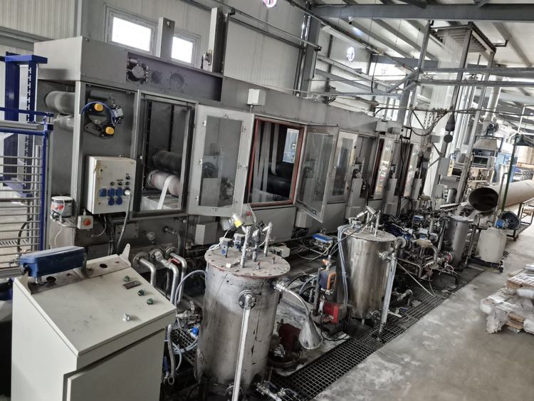 Reggiani undefined Mini Indigo Machine