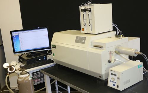 Jasco J-810, FDCD w/ Automated Titeration CD Spectrometer
