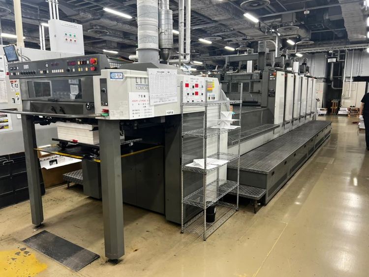 Komori LS629LX