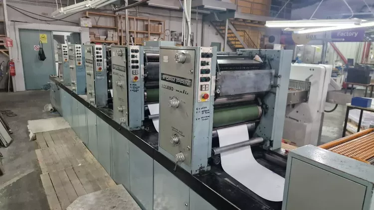 Edelmann FORM PRINT 5