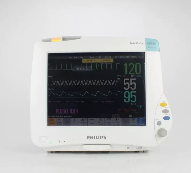 Philips Intellivue MP50 Neonatal Patient Monitor