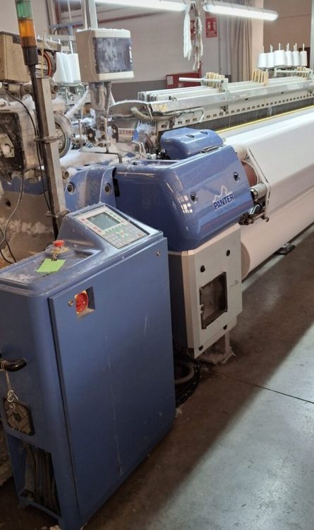 8 Panter E5 / E6 320/360 Cm