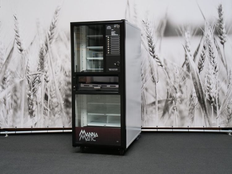 Lerco Mannamatic Bread Machine
