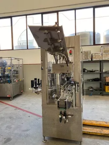 GAI 4603D-408 Capsuling Machine