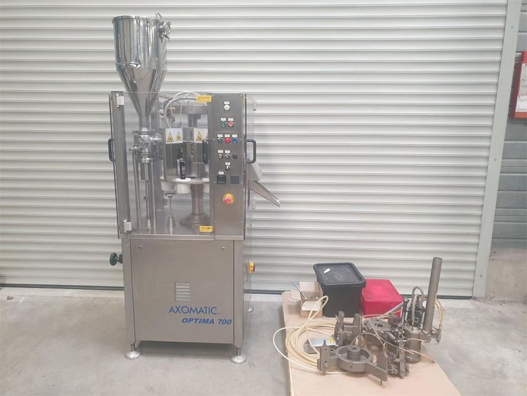 Axomatic OPTIMA 700