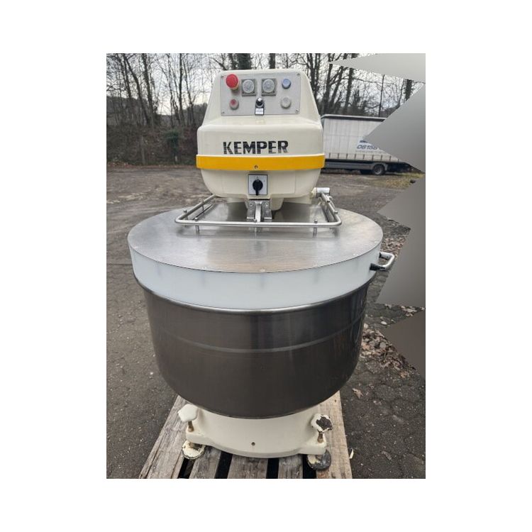 Kemper SPL 75 Spiral Mixer