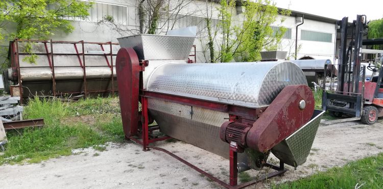 OMETTO CRUSHER-DESTEMMER