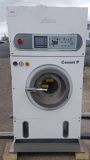 Bowe Comet CP16 D Slimline Dry cleaning