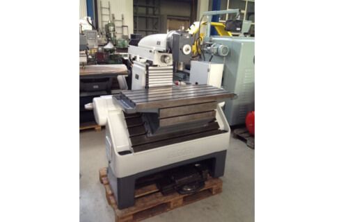 Deckel 2 LB Vertical 2000 rpm