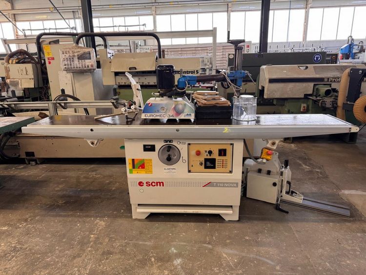 SCM T110 NOVA