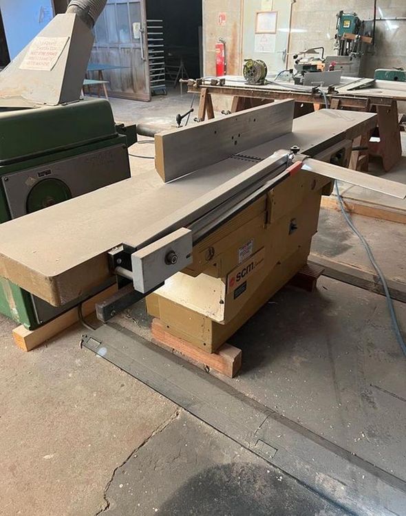 SCM JOINTER