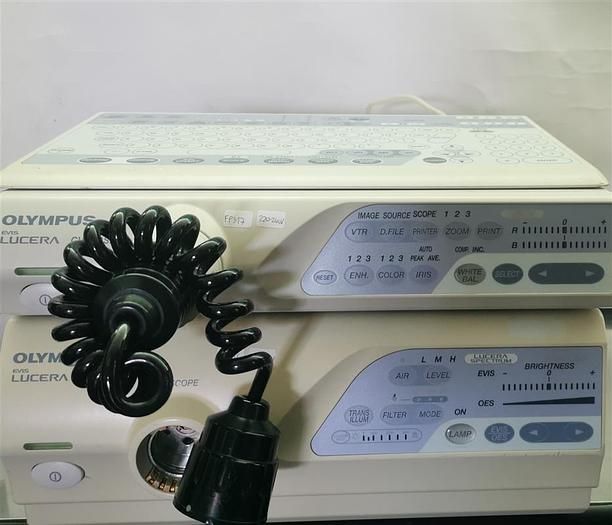 Olympus Evis Lucera 260SL