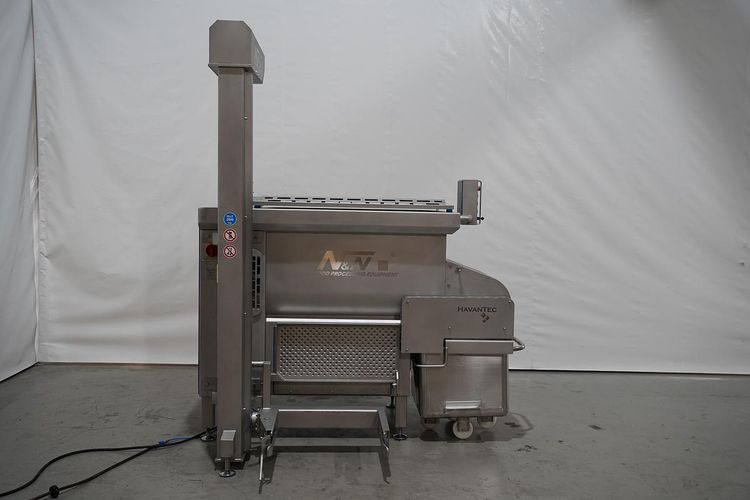 N & N MIX-900 pedal mixer