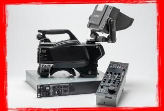 Sony HSC-300 Camera Triax Package