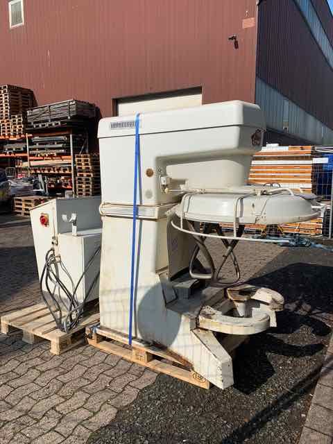 Diosna W 240 A Wendel Mixer