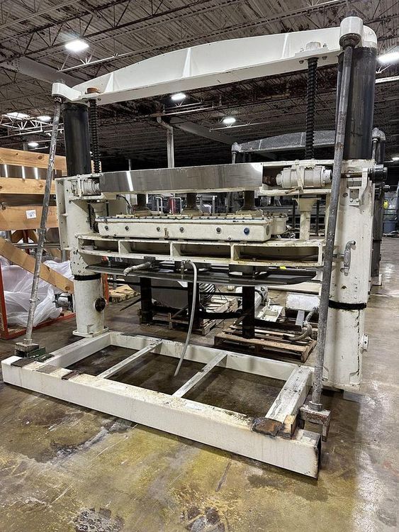 TL Green SPINDLE MIXER