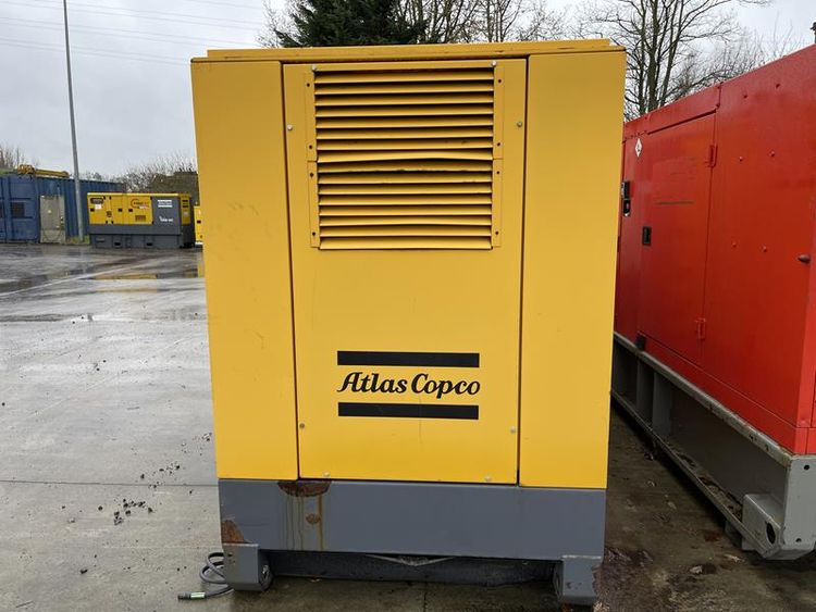 Atlas Copco QAS 250 Power [kVA] 250