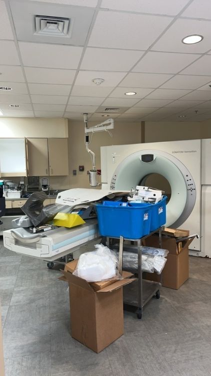 Siemens Somatom Sensation