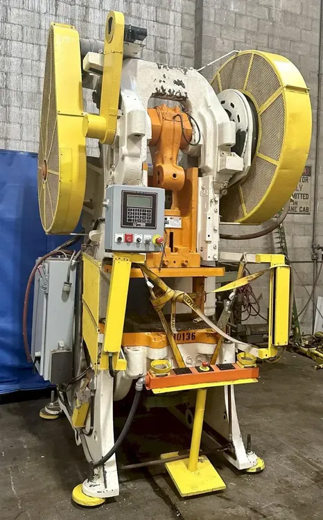 Bliss 23 M  75 ton