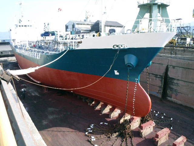 Kyoei KYOEI ZOSEN OIL TANKER ABT 1,000DWT