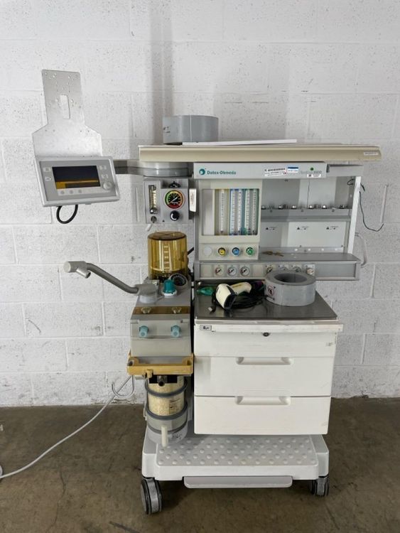 Datex Ohmeda Aestiva 3000