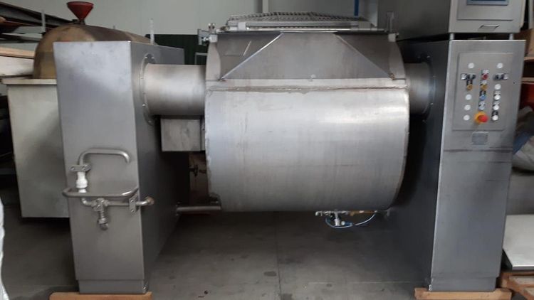 Berief Kippko 800 Tilting boiling kettle