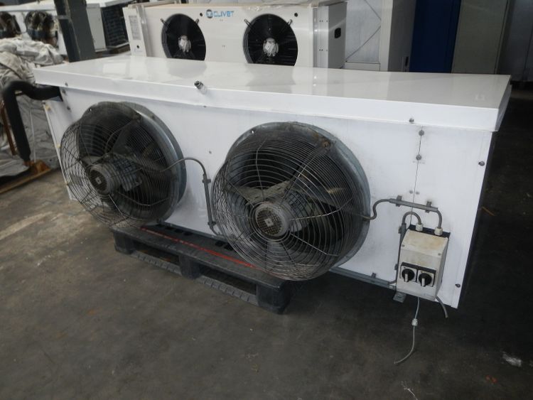 Alfa Laval, Helpman THOR 428-6-BK Cooling capacity: 35 kW