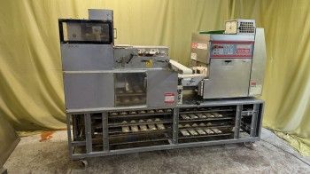 König Mini Rex 4000-S SK63 + Rustika 64 Bread roll machine