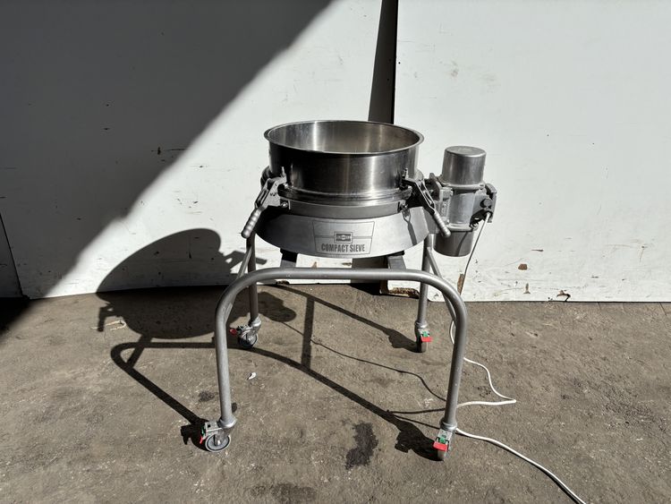 Russell Finex 17240 Vibratory sieve