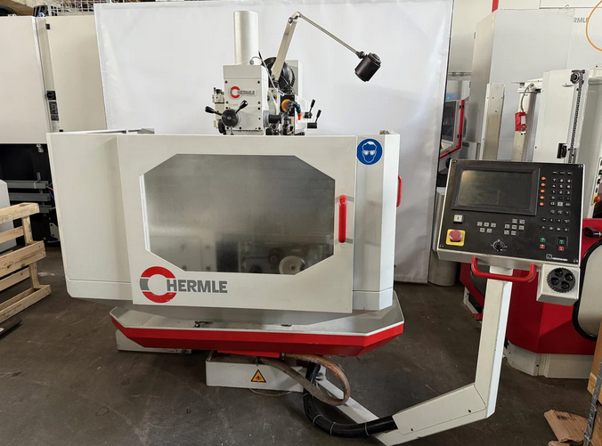 Hermle UWF 802 M Vertical 6,300 t/min