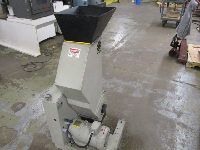 Rapid 69SR granulator