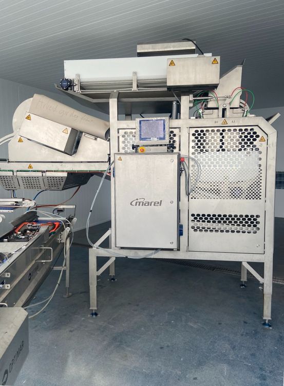 Marel SBL-3000 Speed Batcher