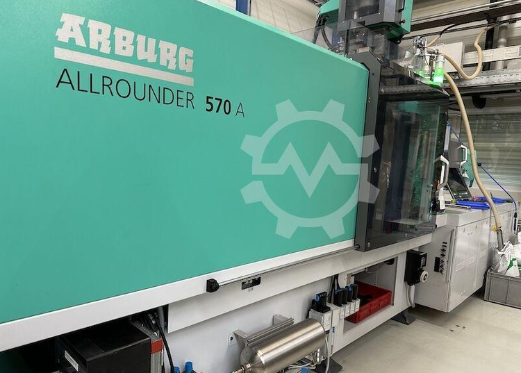Arburg 570A2000-400/70 200 T