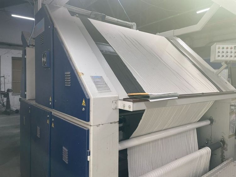 Tecnoteam Inspection/packaging unit