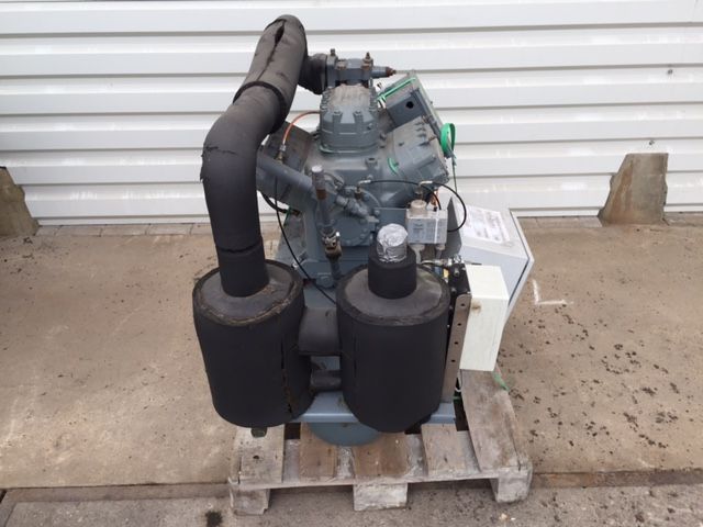 DWM Copeland D6DT-300X Cooling capacity: 25 kW / 7 tons