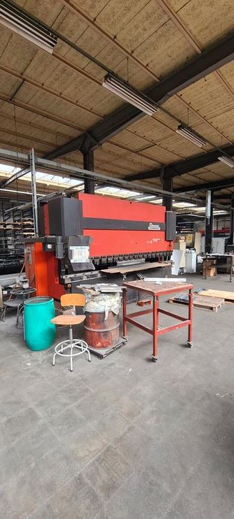 Amada HFBO 4000mm 125t folding machine 125 T