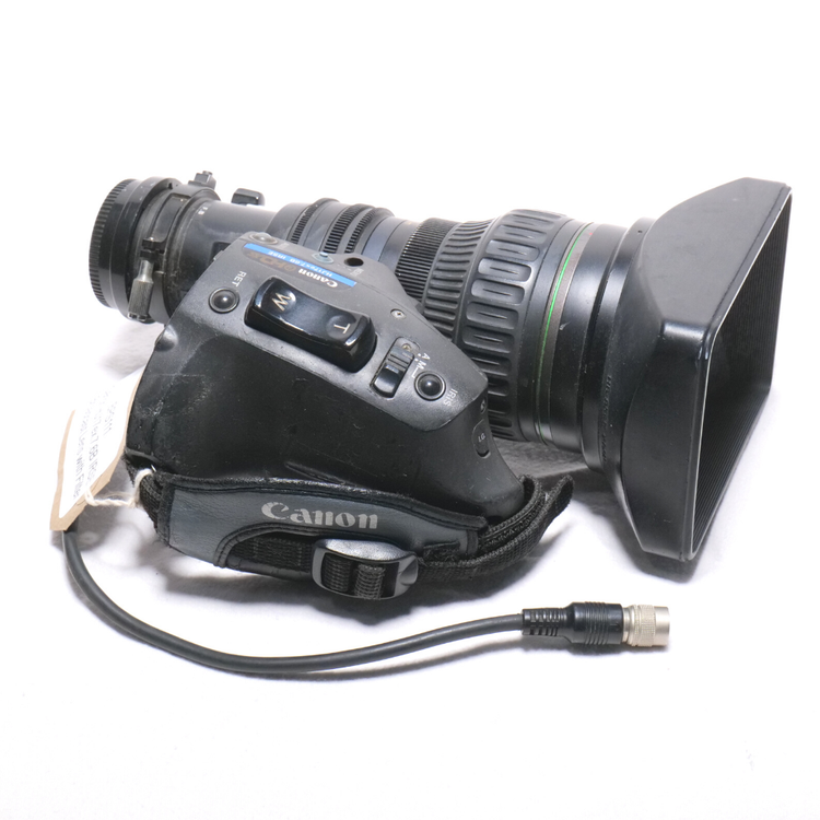 Canon HJ17EX7.6B IRSE Lens