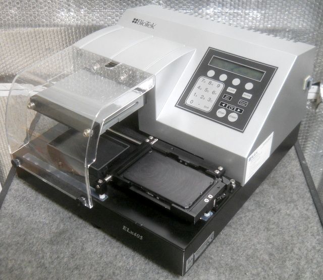 BioTek ELx405RM Microplate Washer