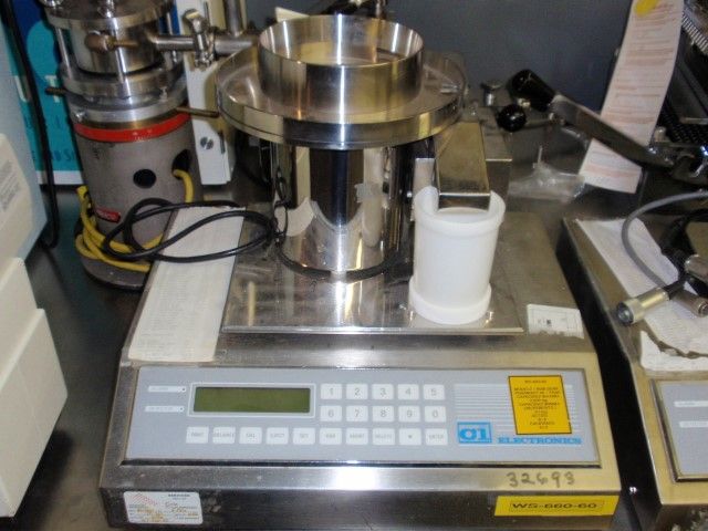 C.I. Electronics Tablet/Capsule Checkweigher