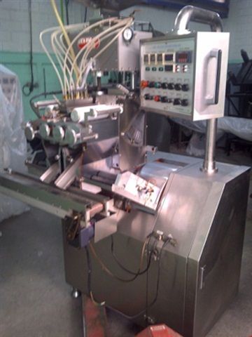 2  Changsung Softgel CS-M3-400R Encapsulation machine