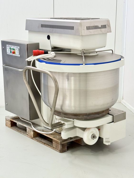 Diosna SP160 AD spiral mixer