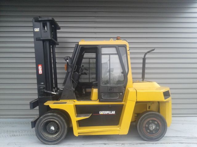 Caterpillar DP70 Diesel Forklift 7,000 kg