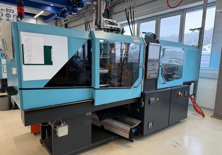 Demag, Sumitomo Systec 60/420-200  60 T