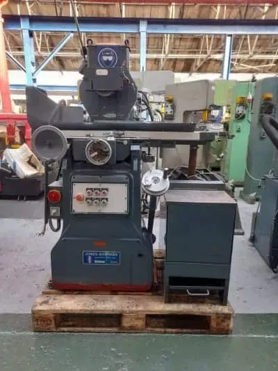 Jones & Shipman 540 surface grinder