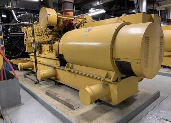 CAT 3516 1400 KW Diesel Generator Sets