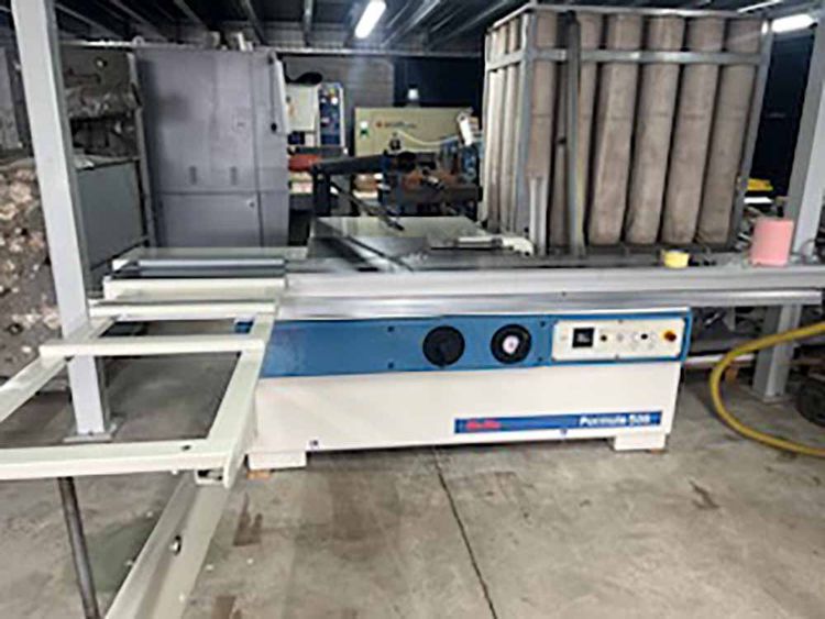 SCM MINIMAX FORMULA S35