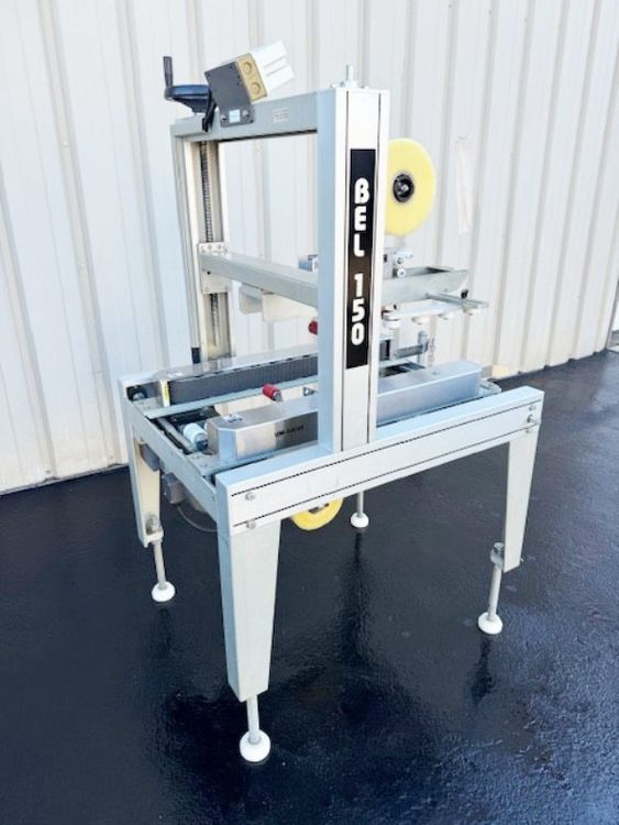Belcor 150 Top & Bottom Case Sealer/Taper