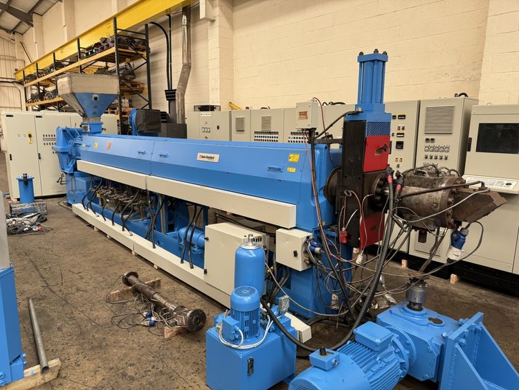 Davis Standard 2440mm Sheet extrusion line