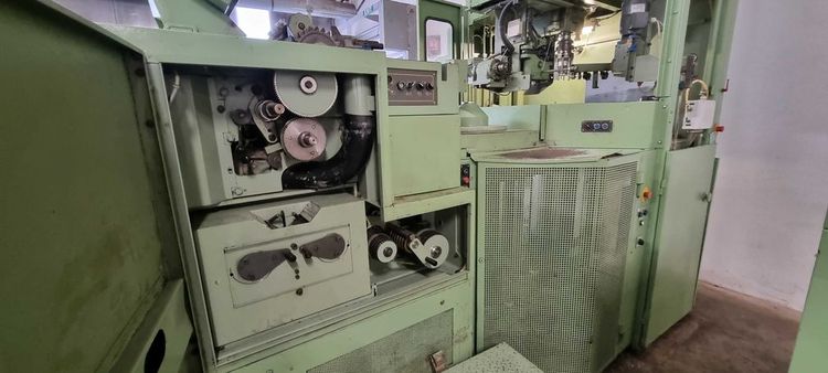Nsc schlumberger GC14 Gill box with press