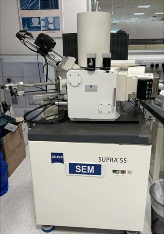ZEISS Supra 55